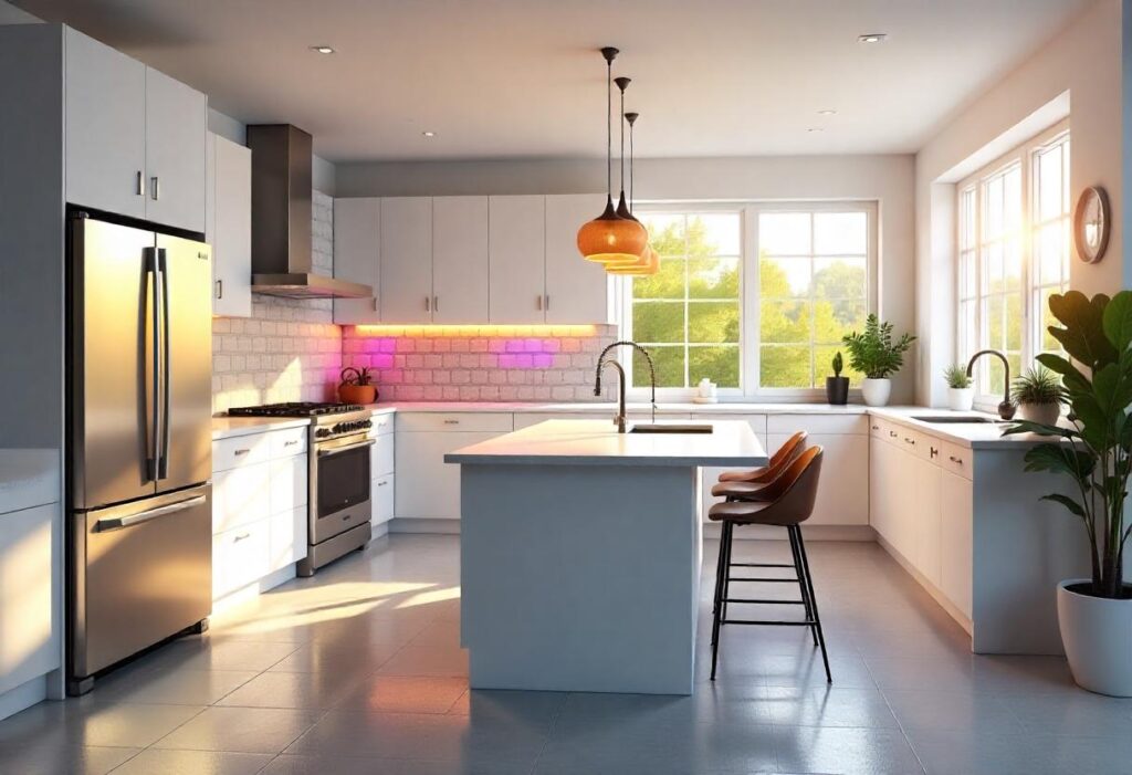 natural-and-bright-artificial-lights-in-kitchen 