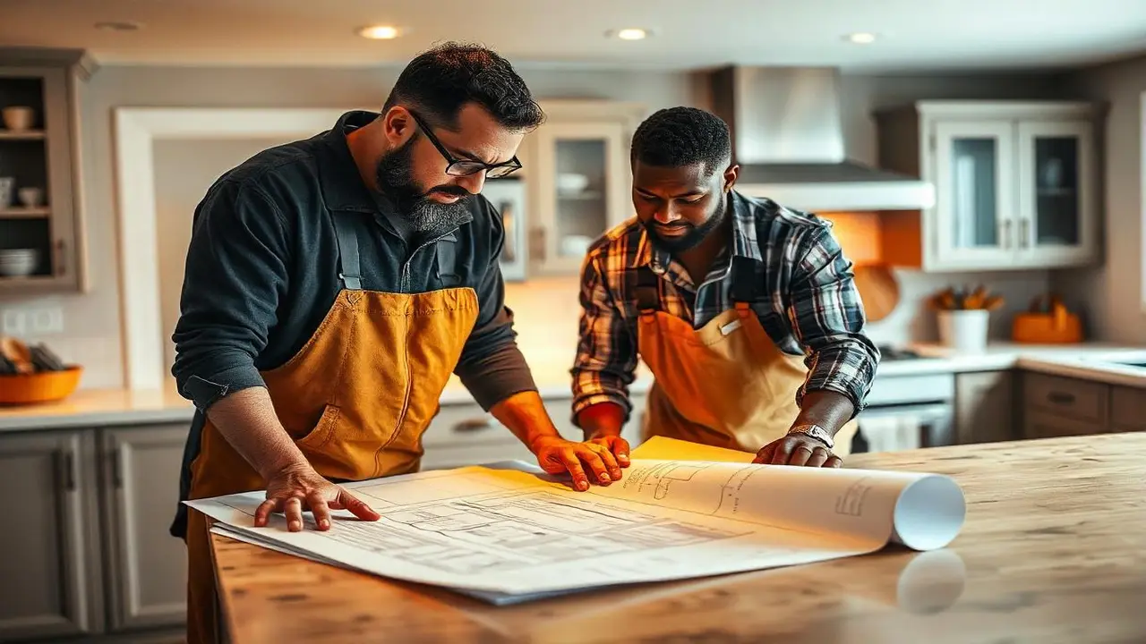 Choosing A Kitchen Remodeling Contractor In New York